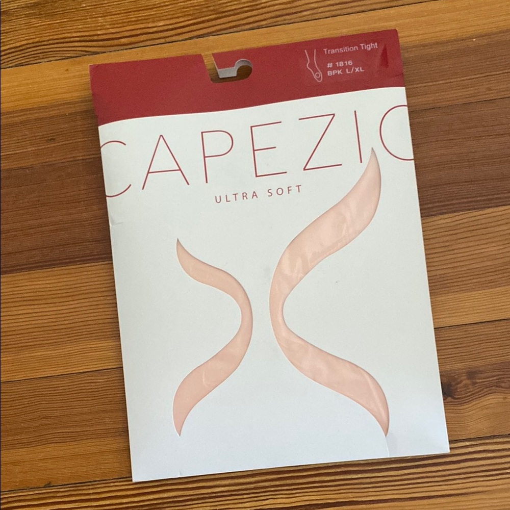 Capezio Ultra Soft Transition Tights